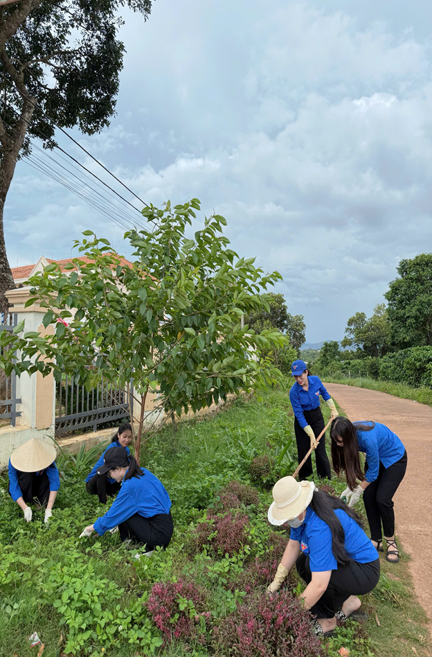  HƯỞNG ỨNG PHONG TRÀO PHÒNG, CHỐNG SỐT XUẤT HUYẾT NĂM HỌC 2025 – 2026