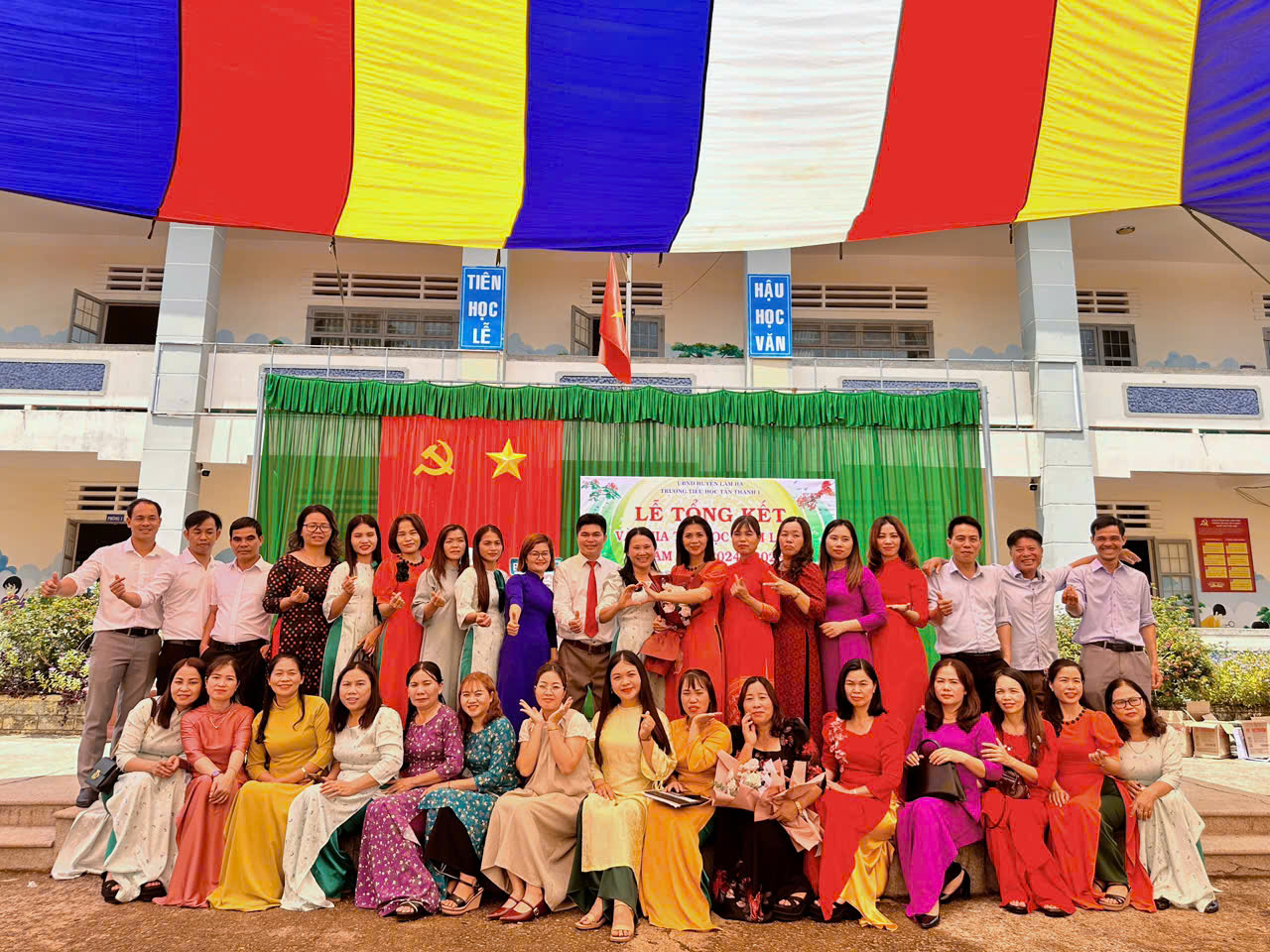 LỄ TỔNG KẾT NĂM HỌC 2024-2025 VÀ LỄ RA TRƯỜNG CHO HỌC SINH LỚP 5 – NIÊN KHÓA 2020 – 2025