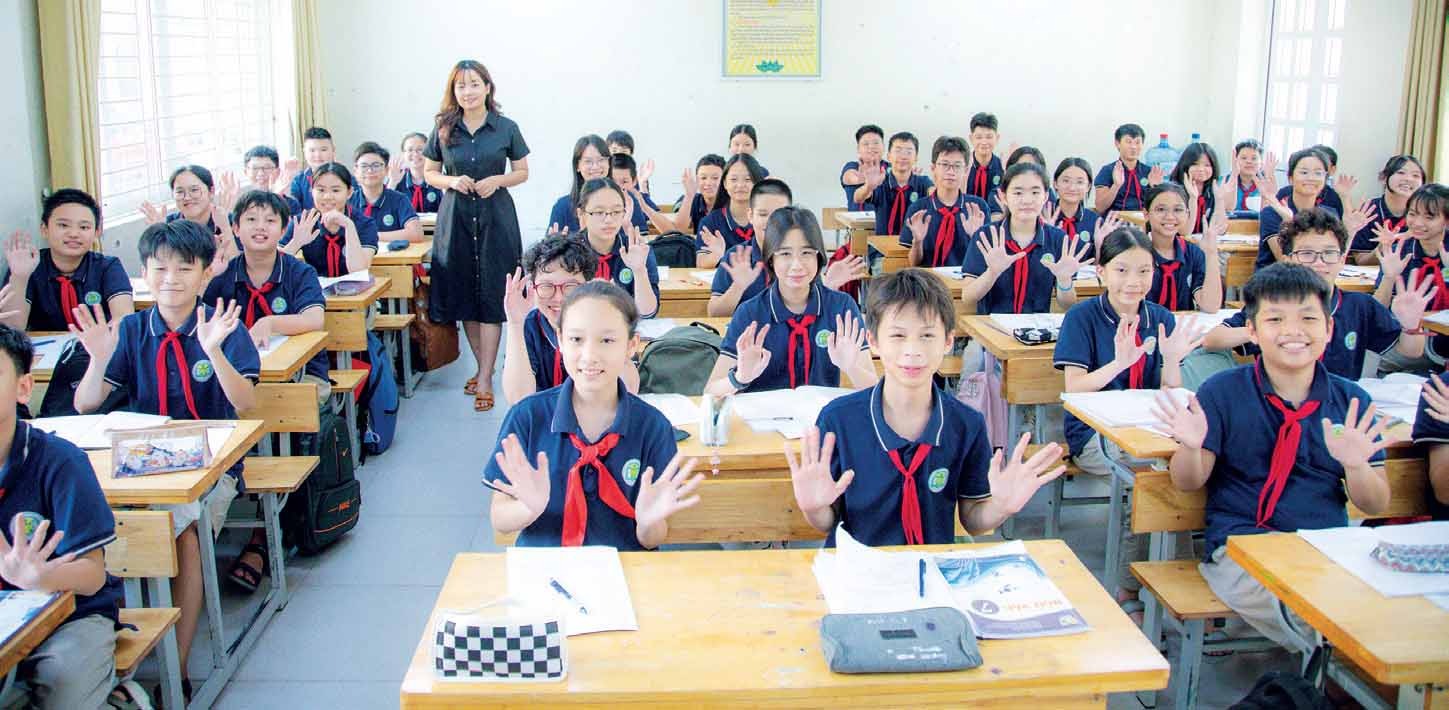 Đưa tiếng Anh thành ngôn ngữ thứ hai trong trường học ở Việt Nam. Công văn triển khai tổ chức  "Festival  Trạng Nguyên tiếng Anh Toàn quốc năm 2026" của Sở GD & ĐT Tỉnh Lâm Đồng