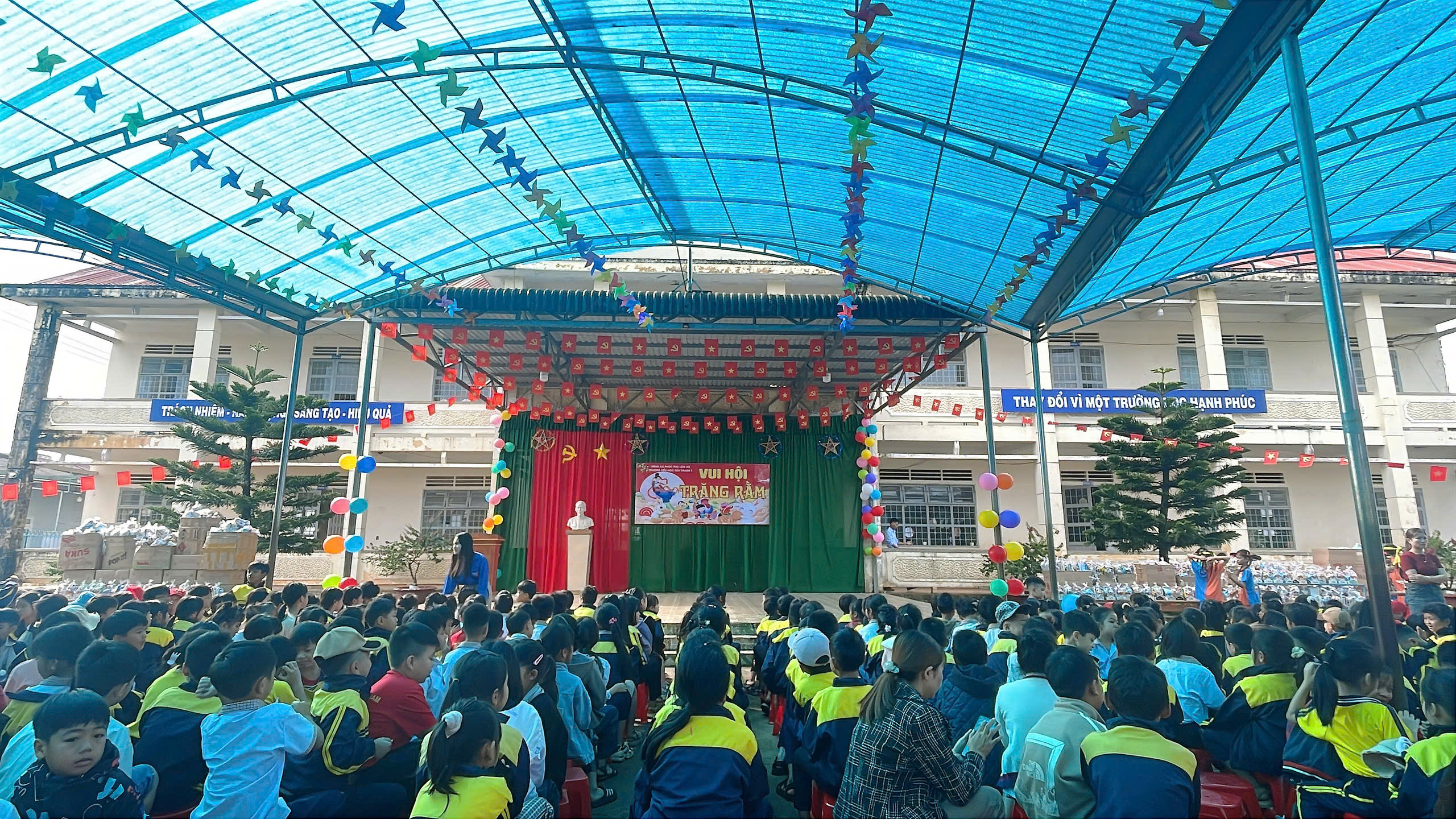 🎉🌕 VUI HỘI TRĂNG RẰM 2025 🌕🎉